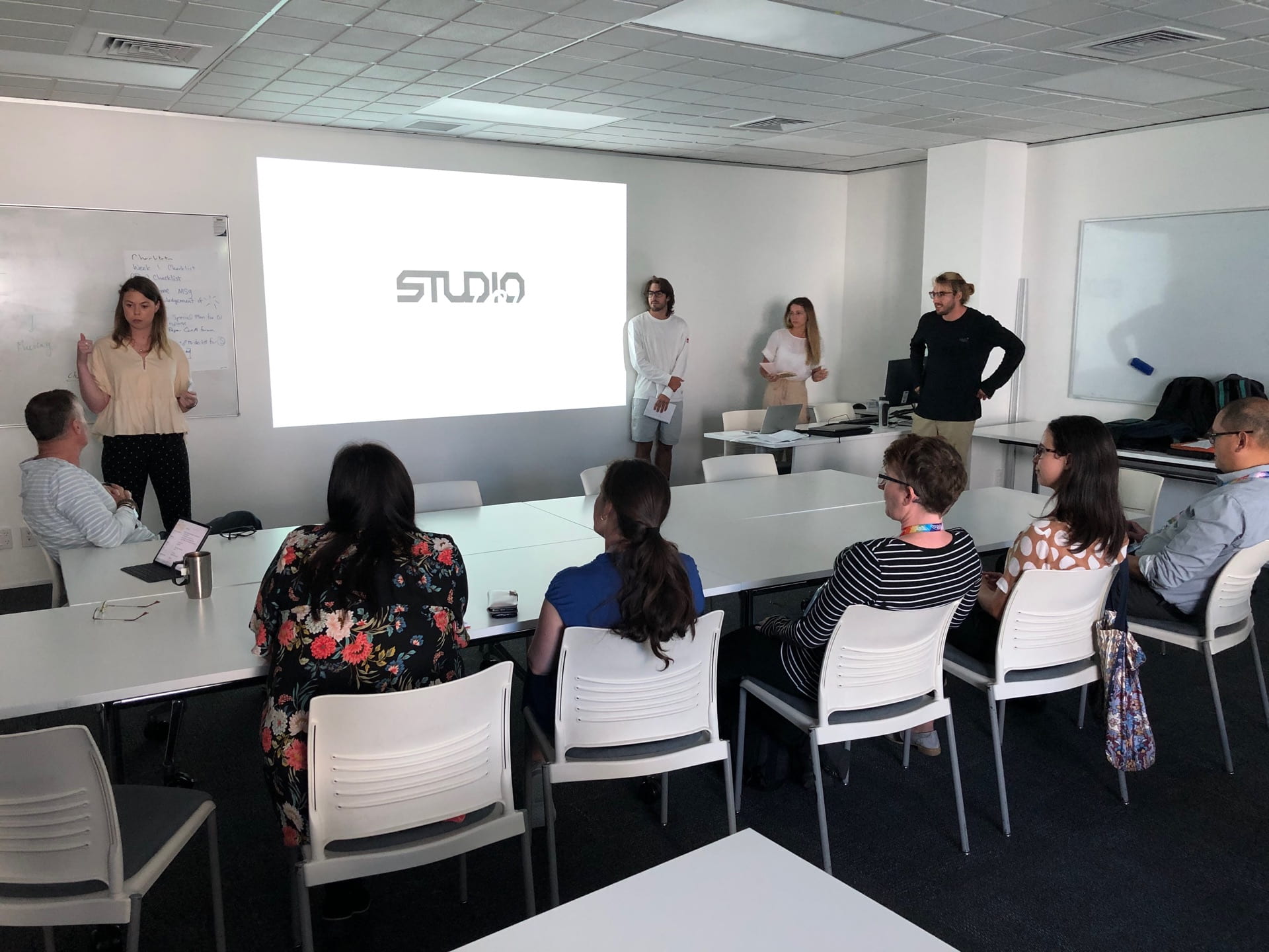 STUDIO602 Team presentation